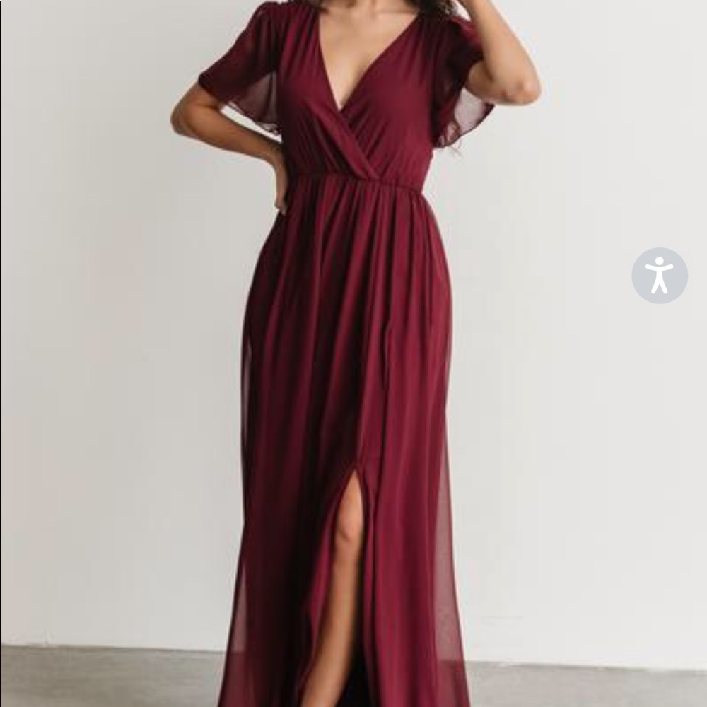 Baltic Born Vaughnie Maxi Dress